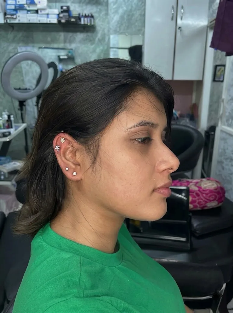 Ear Piercing Curation Stack